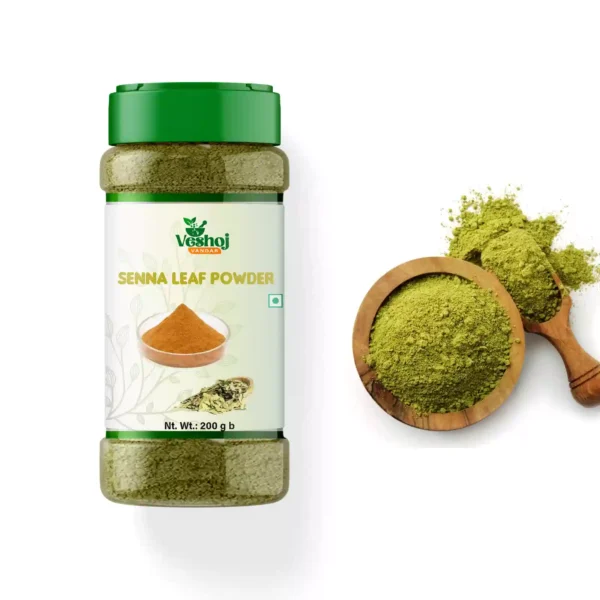 সোনা পাতা পাউডার, Senna Leaf Powder